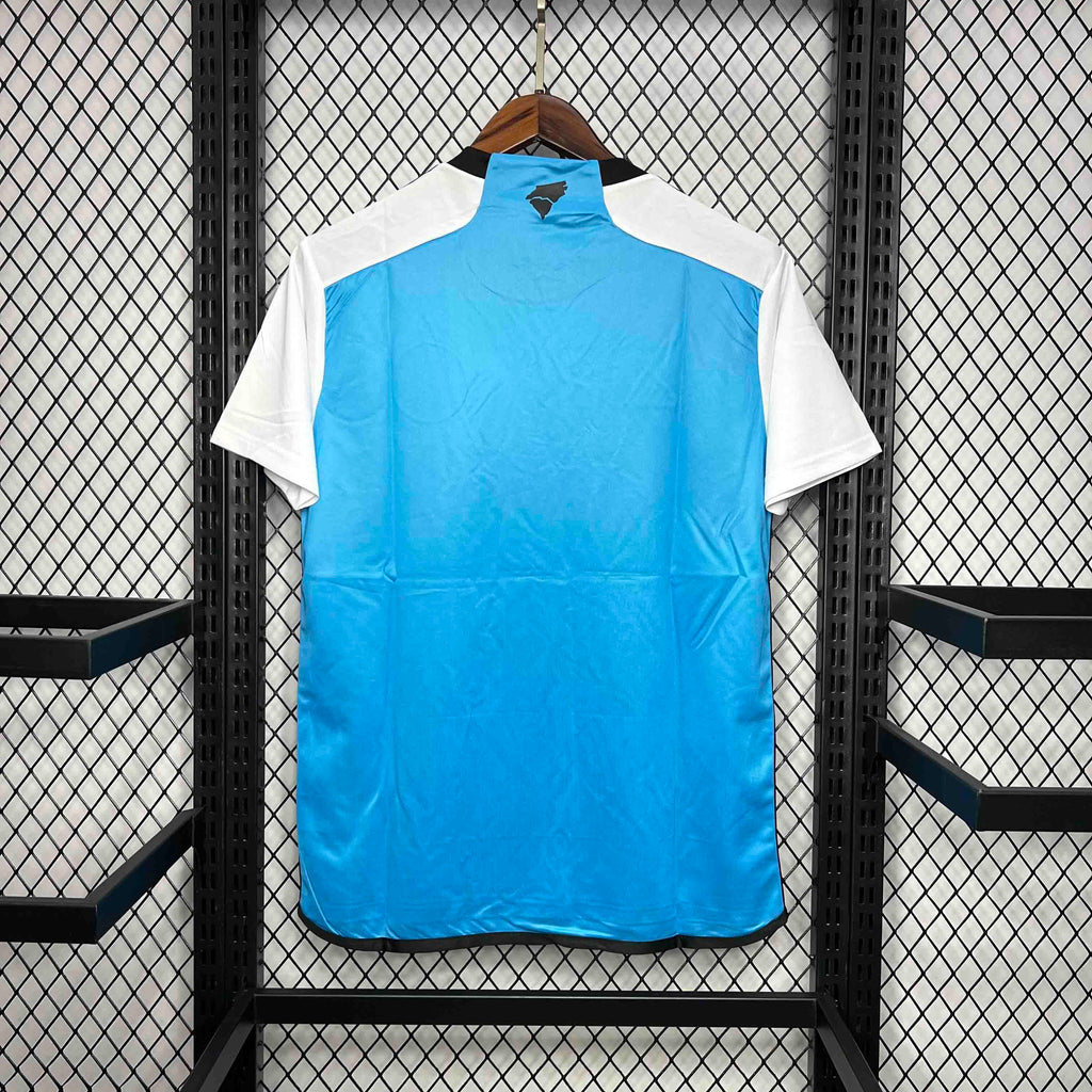 Camisa Charlotte FC 2025 Home - (Torcedor)