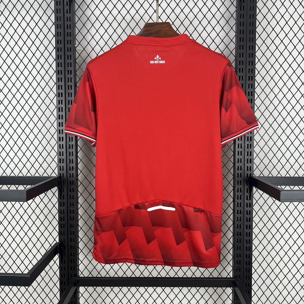 Camisa Lille 25/26 Home - (Torcedor)