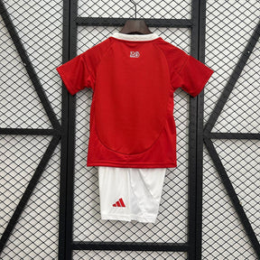 Kit Infantil Internacional 2025 Home