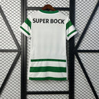 Camisa Sporting 25/26 Home - (Feminina)