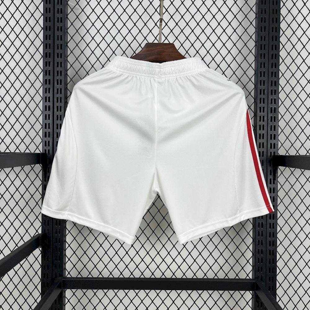 Shorts Benfica 25/26 Home - (Torcedor)