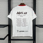 Camisa Sevilla 25/26 Home (Anuel AA) - (Torcedor)