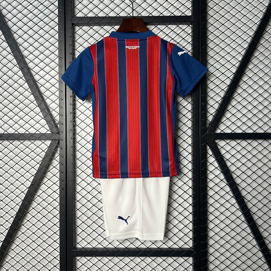 Kit Infantil Bahia 2025 Away