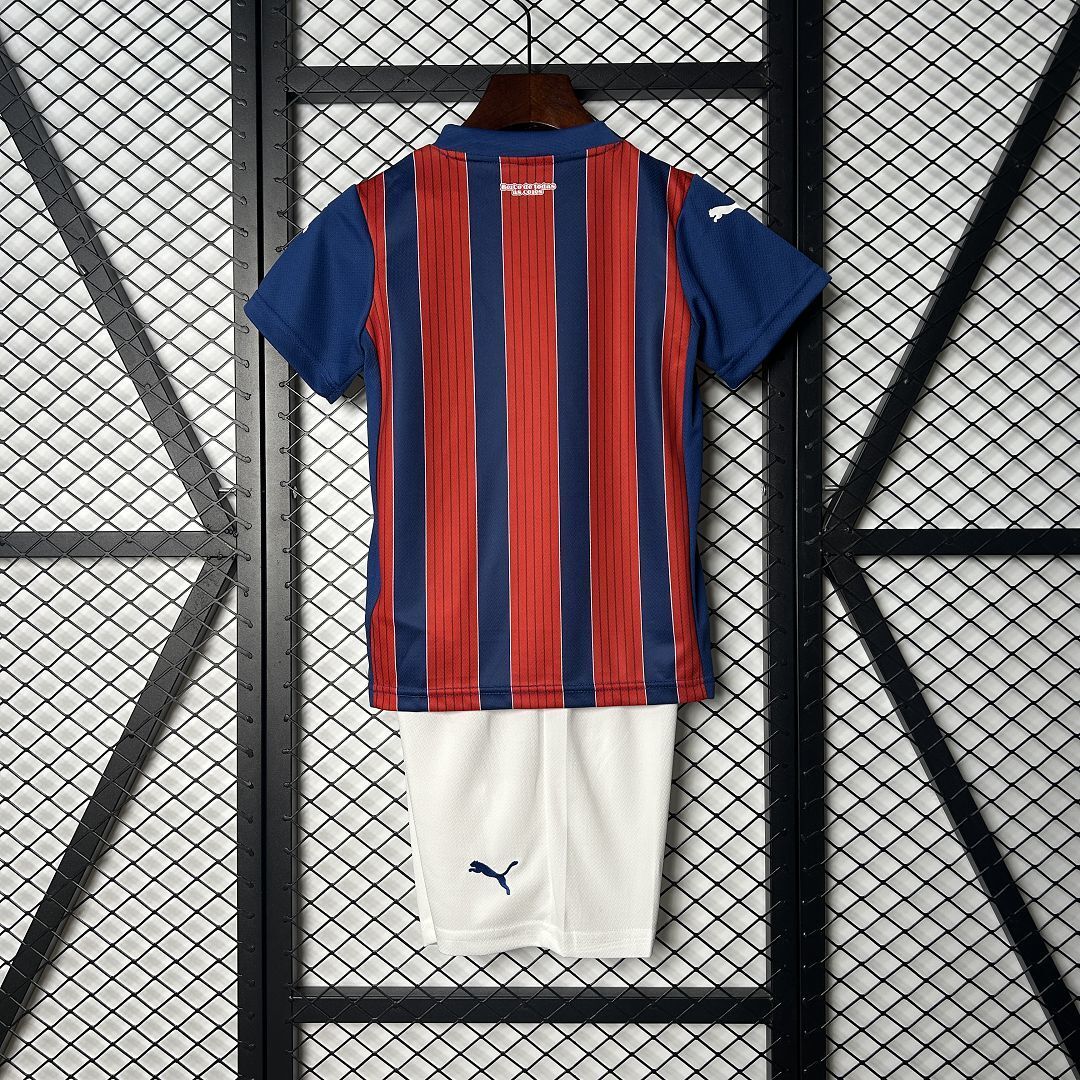 Kit Infantil Bahia 2025 Away