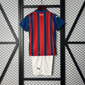 Kit Infantil Bahia 2025 Away