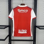 Camisa Braga 25/26 Home - (Torcedor)