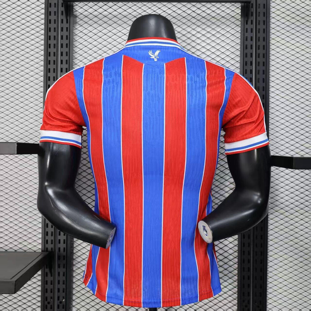 Camisa Crystal Palace 25/26 Home - (Jogador)