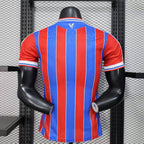 Camisa Crystal Palace 25/26 Home - (Jogador)