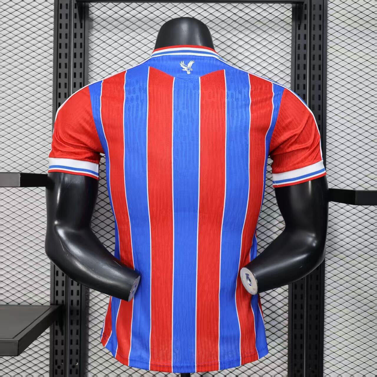 Camisa Crystal Palace 25/26 Home - (Jogador)