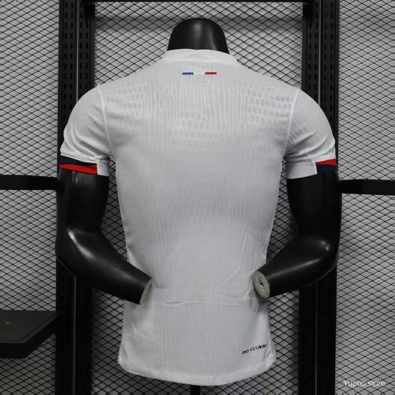 Camisa PSG 25/26 Away - (Jogador)