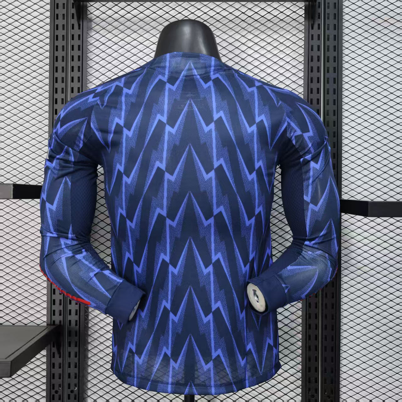 Camisa Arsenal 25/26 Away - (Jogador) Manga Longa