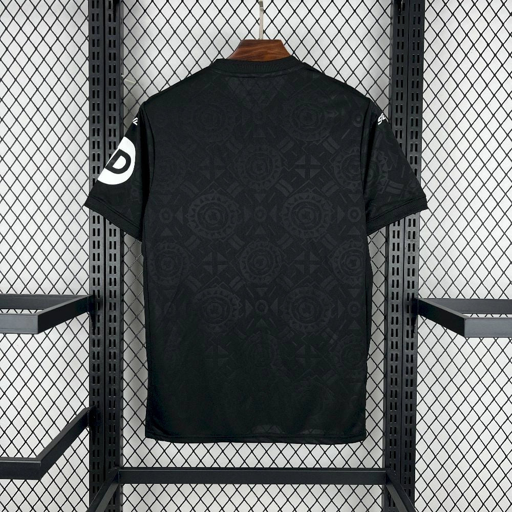 Camisa Wolverhampton 25/26 Goleiro Home - (Torcedor)