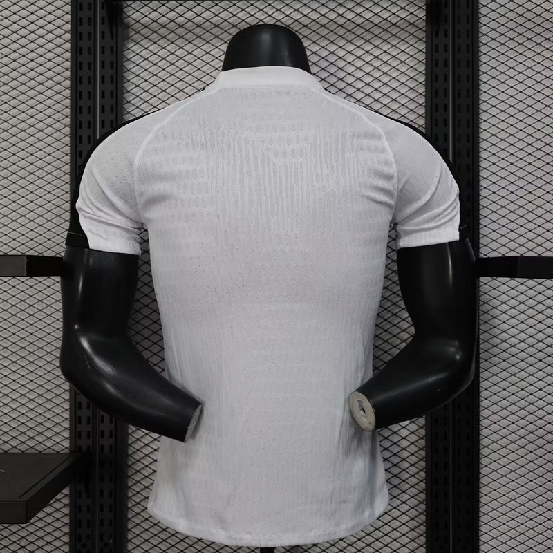 Camisa PSG 25/26 XO / The Weeknd White - (Jogador)