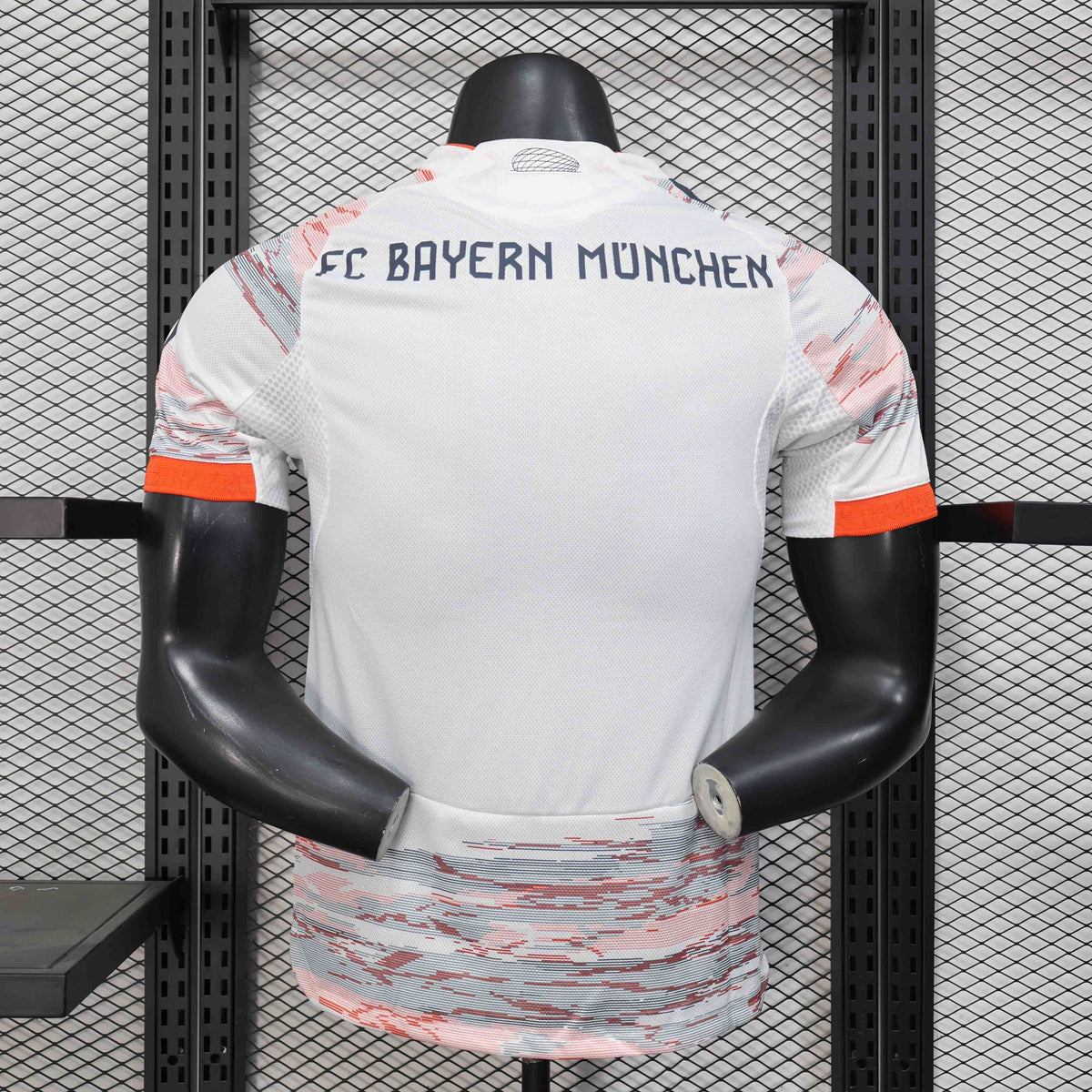 Camisa Bayern de Munique 25/26 Away - (Jogador)