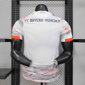 Camisa Bayern de Munique 25/26 Away - (Jogador)