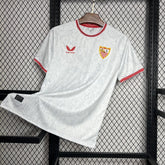 Camisa Sevilla Home 24/25 - Versão (Torcedor) Masculina