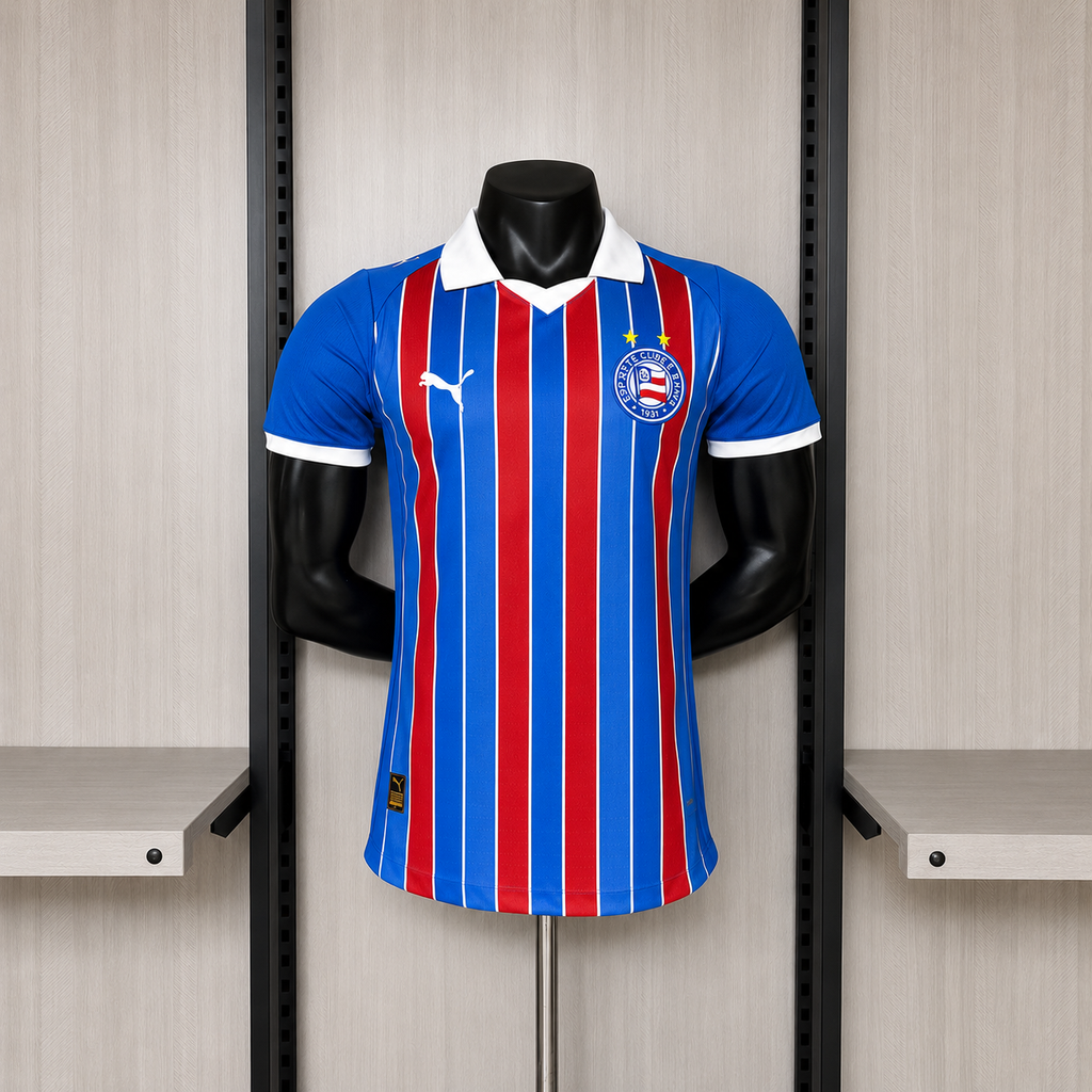 Camisa Bahia 2026 Away - (Jogador)