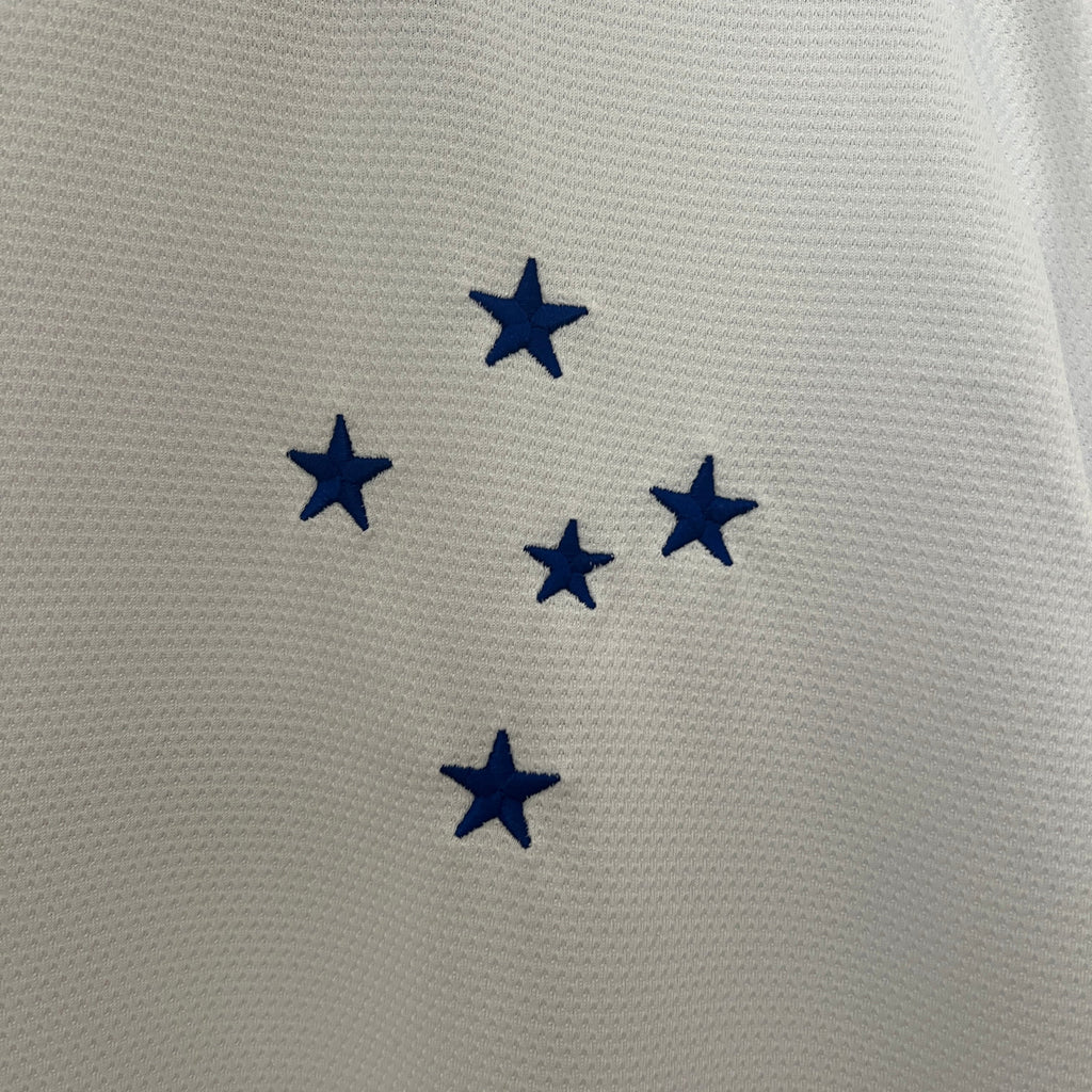 Camisa Cruzeiro 2024 Away - (Torcedor)