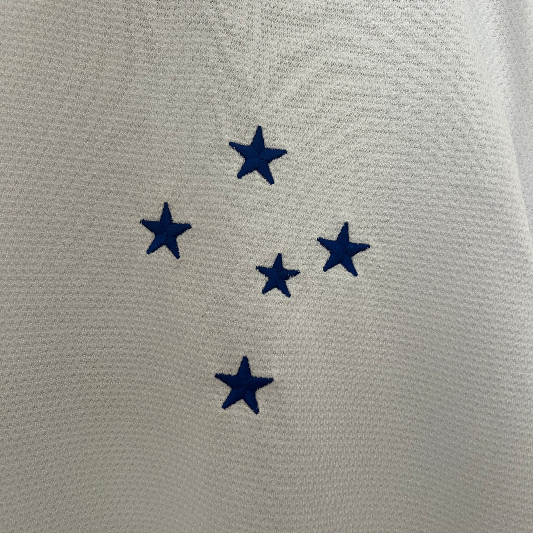 Camisa Cruzeiro Away 24/25 - Versão (Torcedor) Masculina