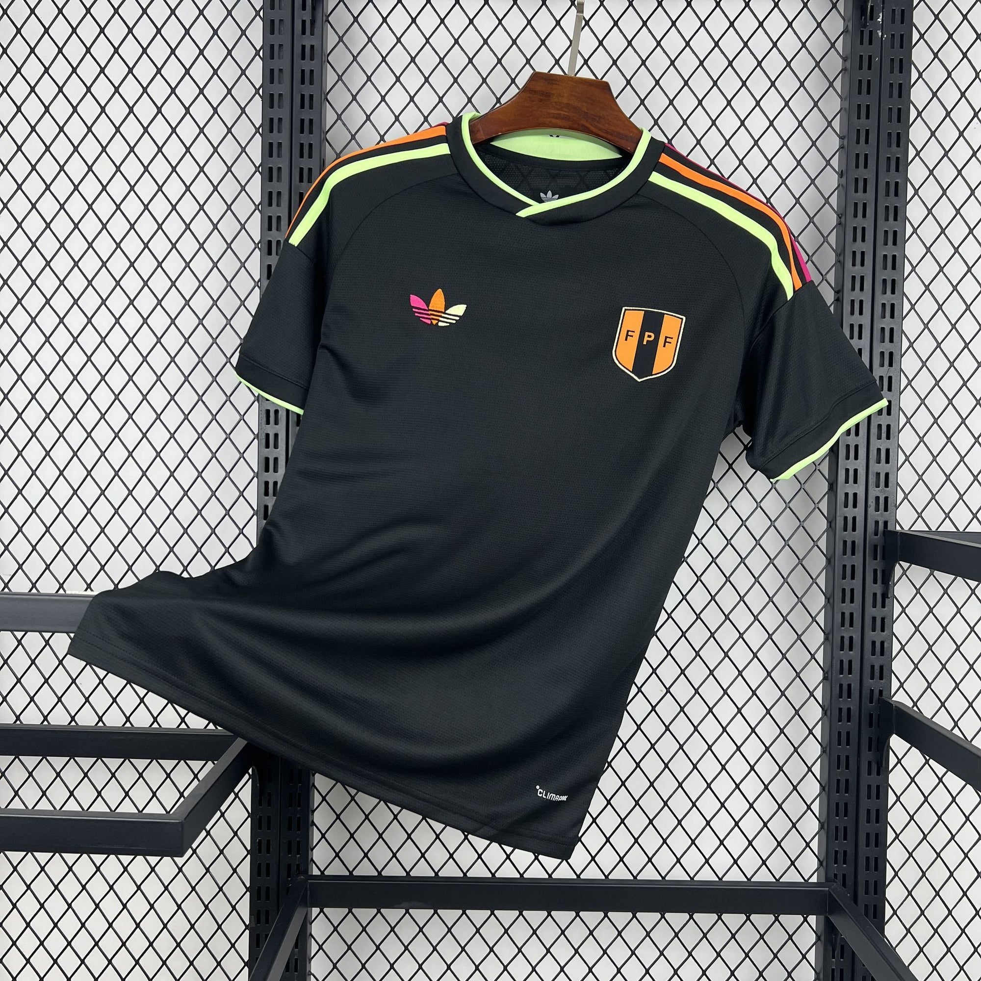 Camisa Peru 2026 Away - (Torcedor)