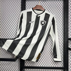 Camisa Botafogo 2024 Home - (Torcedor) Manga Longa