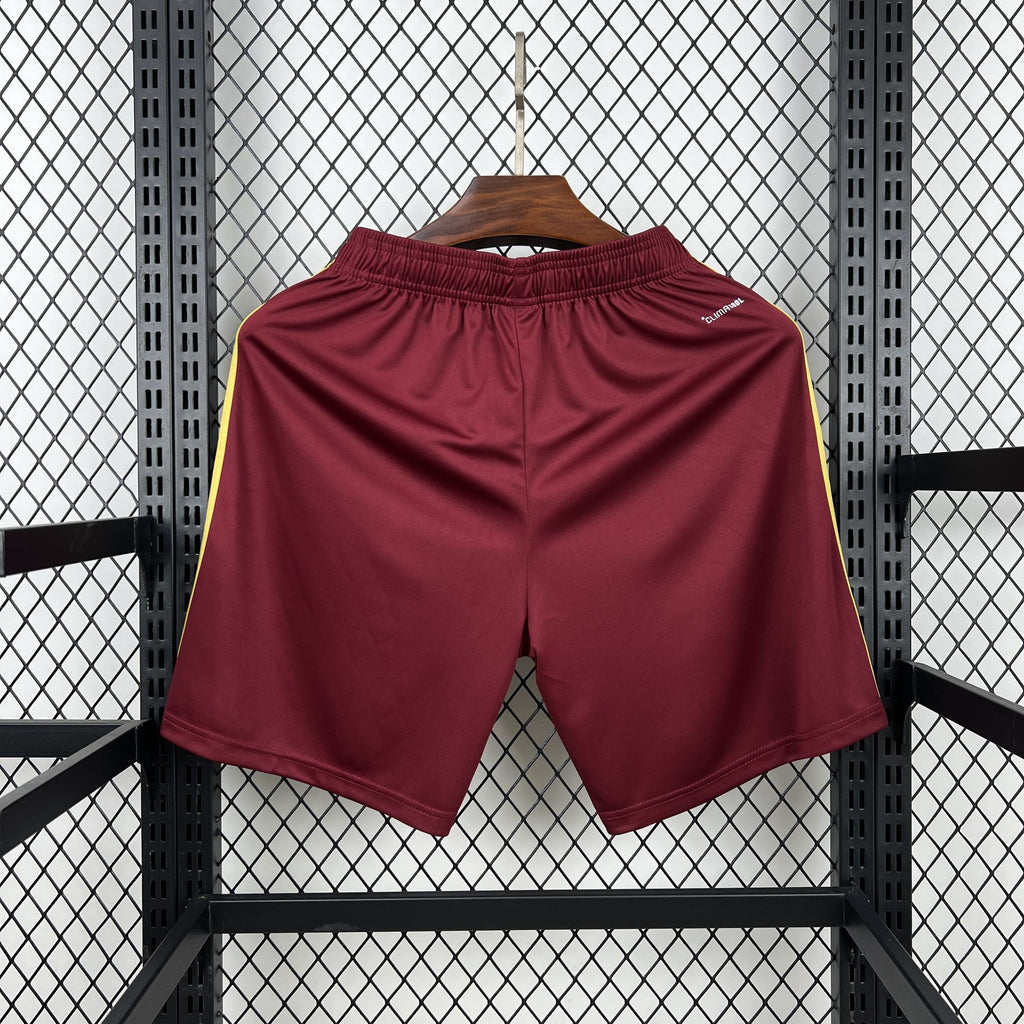 Shorts Espanha 2026 Away - (Torcedor)