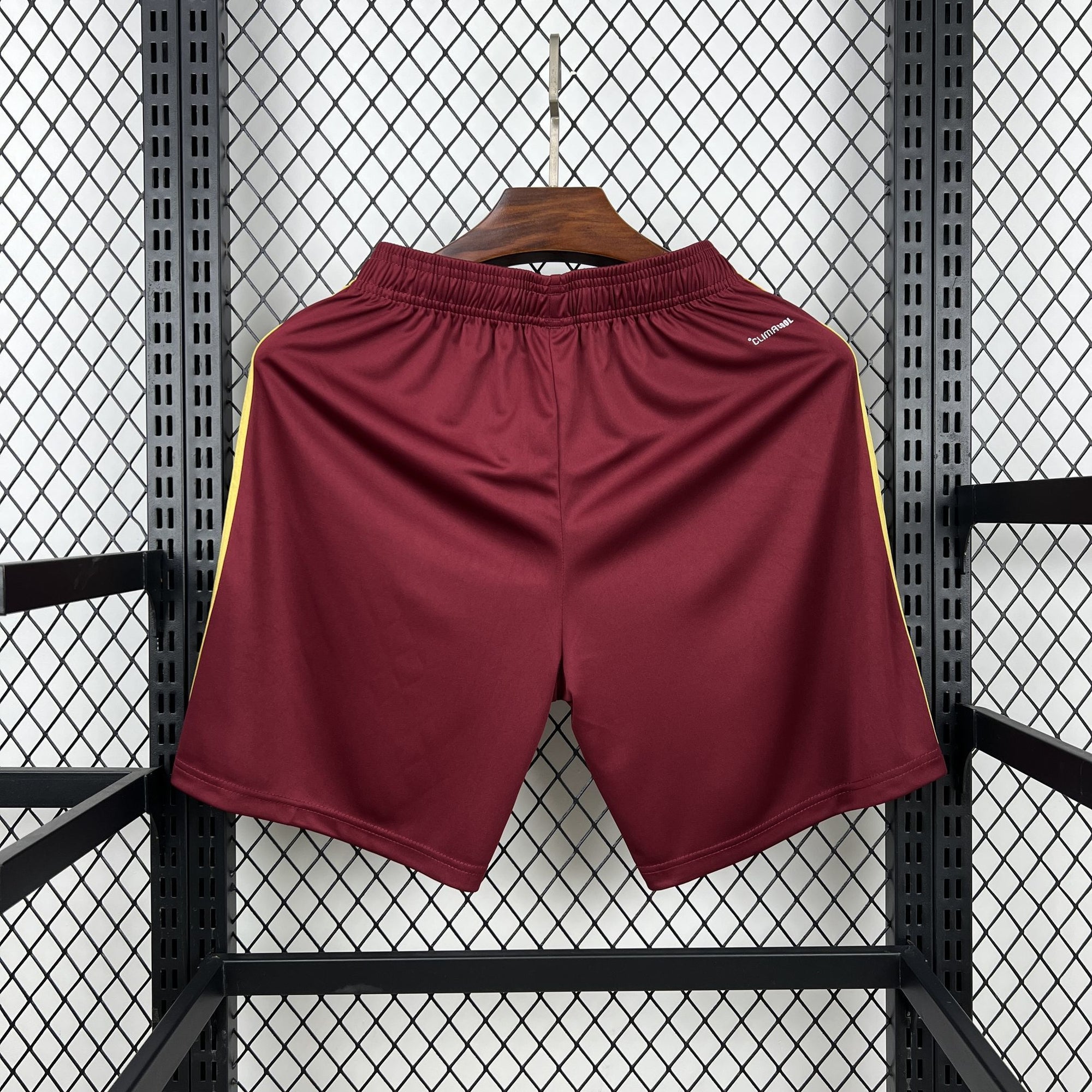 Shorts Espanha 2026 Away - (Torcedor)