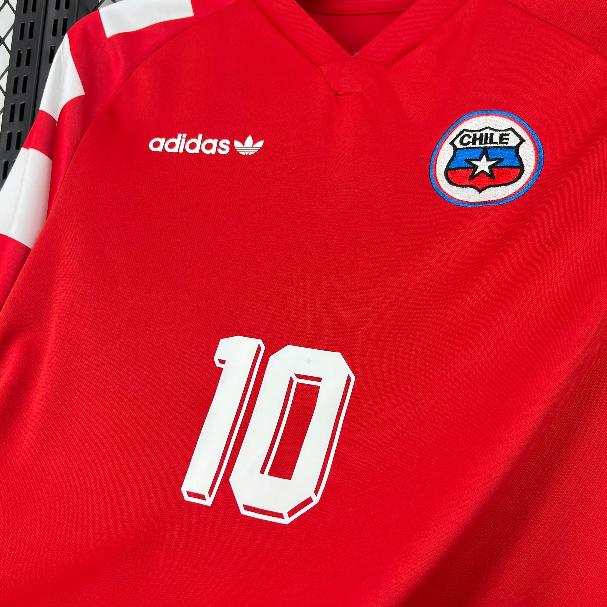Camisa Chile 1994 Home - (Retrô)