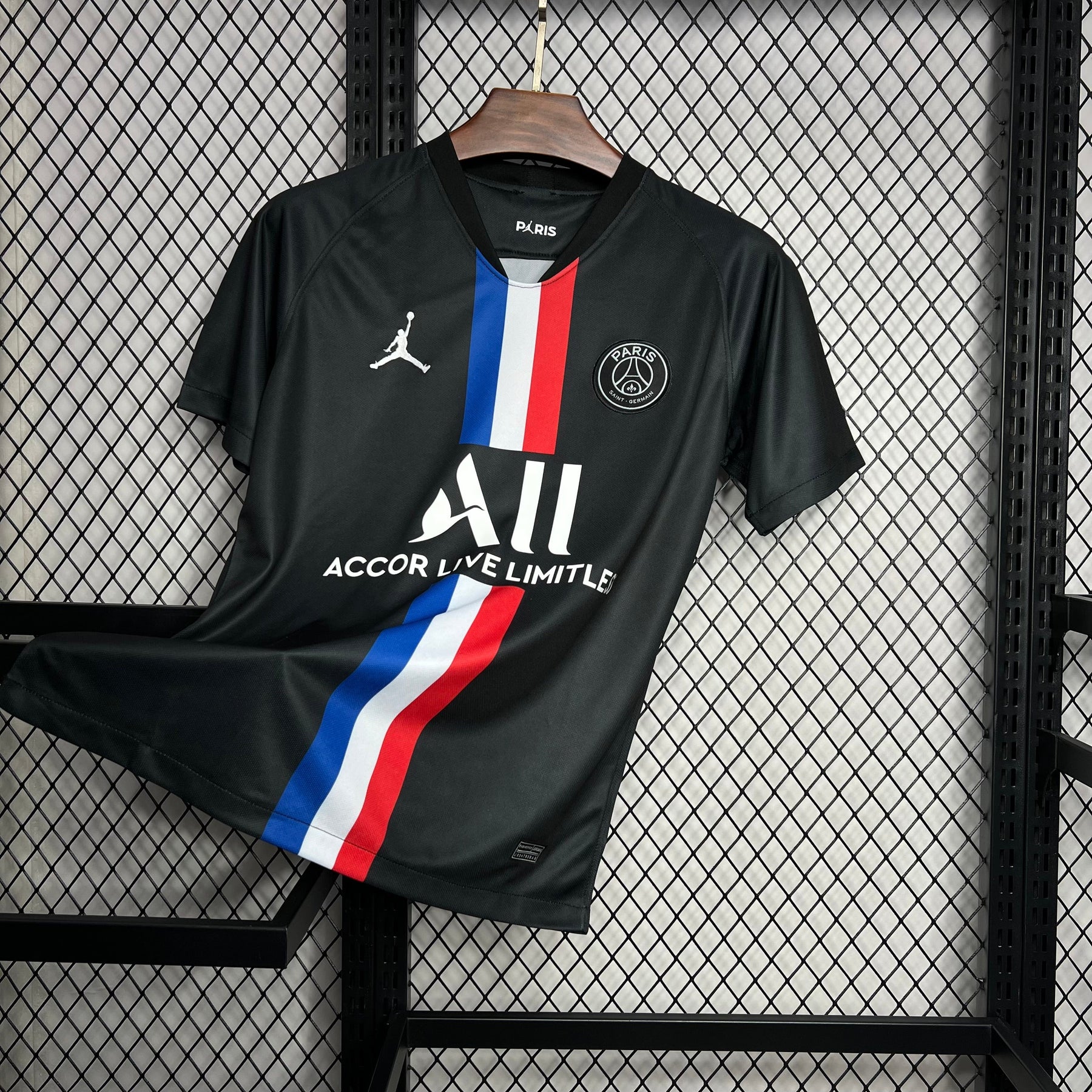 Camisa PSG Away 19/20 - Versão (Torcedor) Masculina