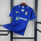 Camisa Real Oviedo 95/96 Home - (Retrô)