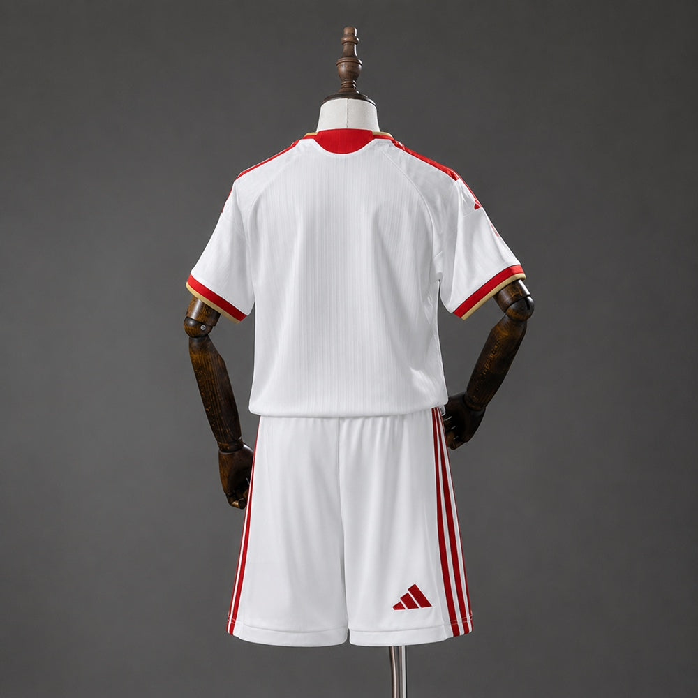 Kit Infantil Sevilla 26/27 Home