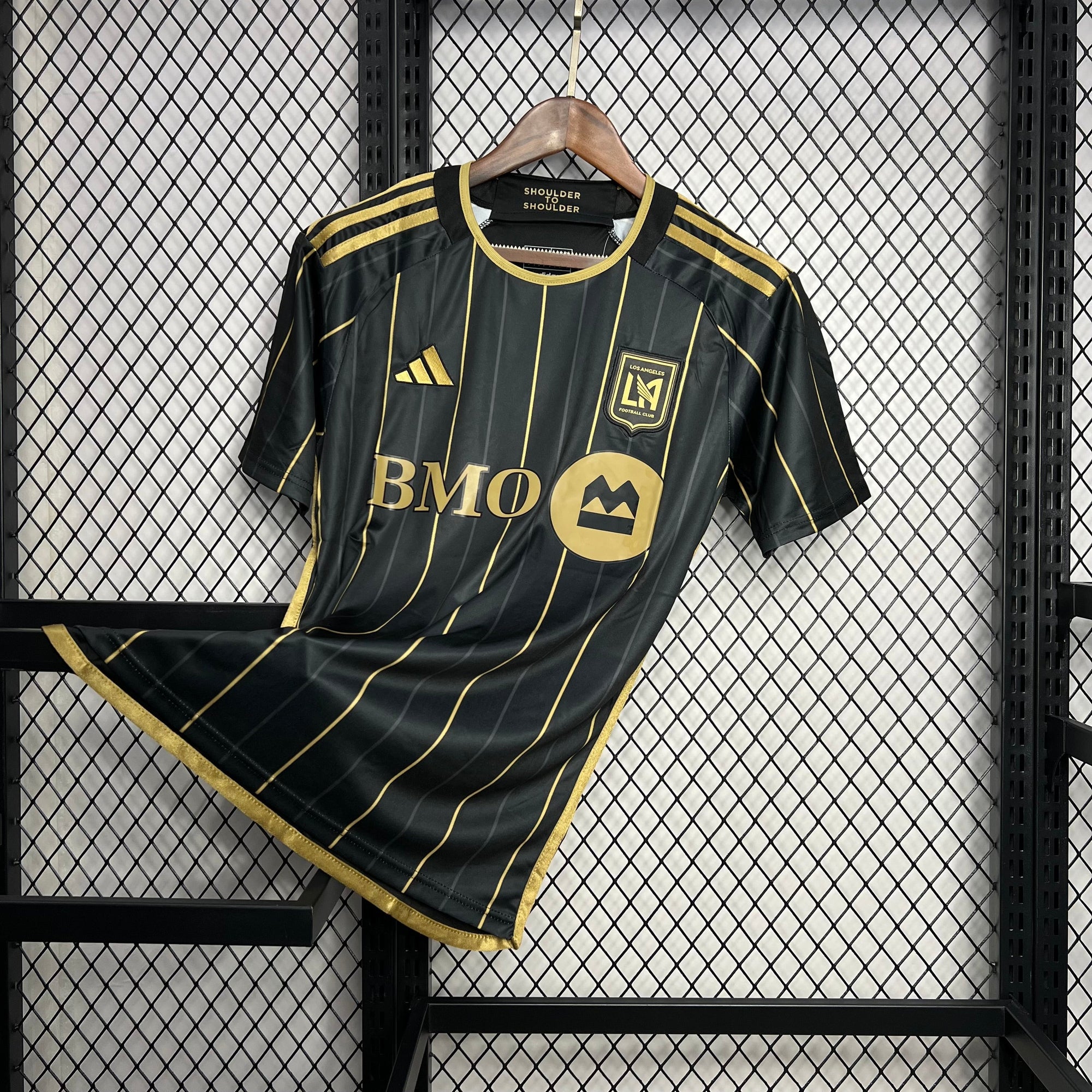 Camisa Los Angeles FC 2025 Home - (Torcedor)