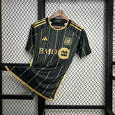 Camisa Los Angeles FC Home 24/25 - Versão (Torcedor) Masculina