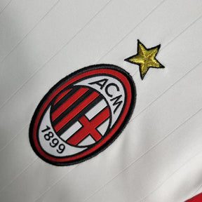 Camisa Milan Away 06/07 - Versão (Retrô) Manga Comprida