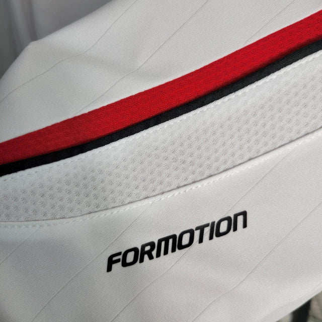 Camisa Milan Away 06/07 - Versão (Retrô) Manga Comprida