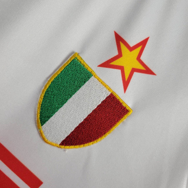 Camisa Milan Away 93/94 - Versão (Retrô)