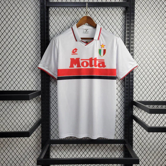 Camisa Milan Away 93/94 - Versão (Retrô)