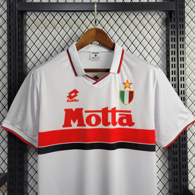 Camisa Milan Away 93/94 - Versão (Retrô)