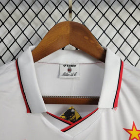 Camisa Milan Away 93/94 - Versão (Retrô)
