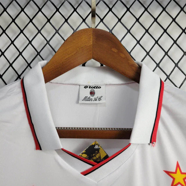 Camisa Milan Away 93/94 - Versão (Retrô)
