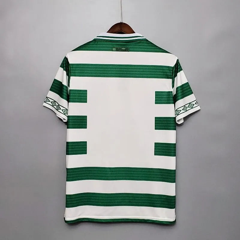 Camisa Celtic Titular 98/99 - Versão (Retrô)