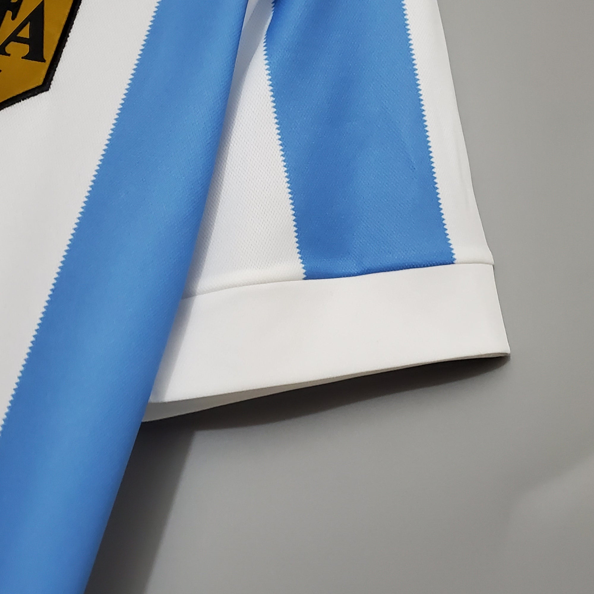 Camisa Argentina Titular 1978 - Versão (Retrô)