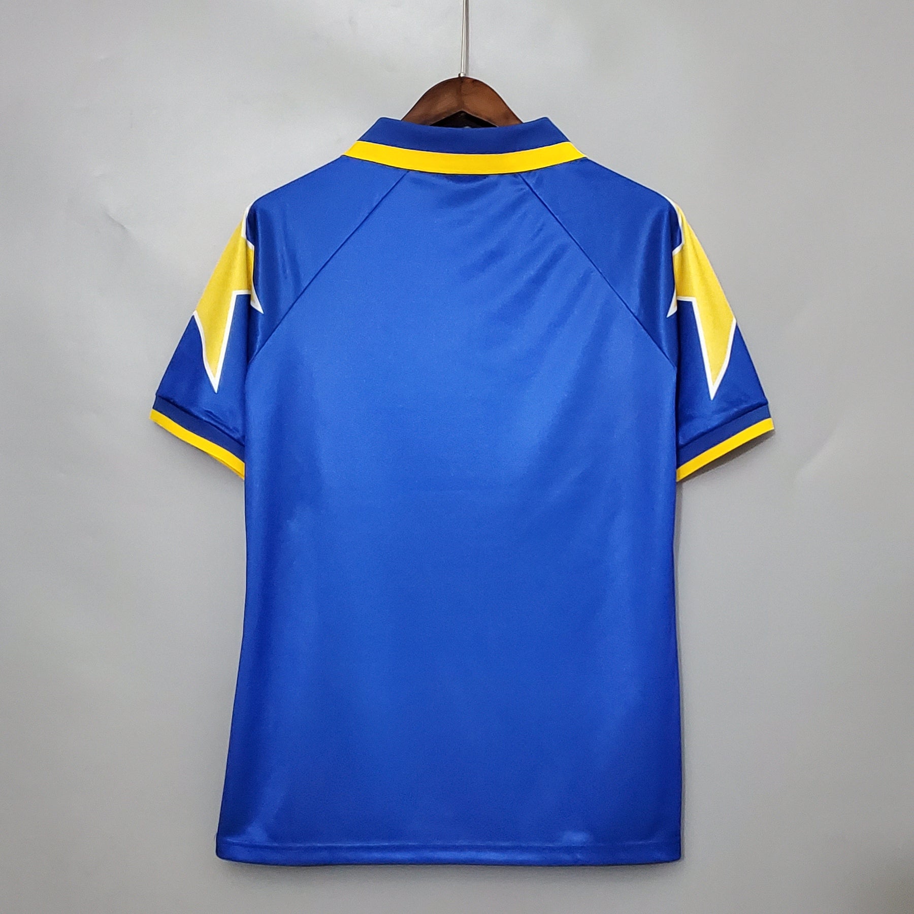 Camisa Juventus Reserva 95/97 - Versão (Retrô)
