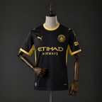 Camisa Manchester City 26/27 Away - (Torcedor)