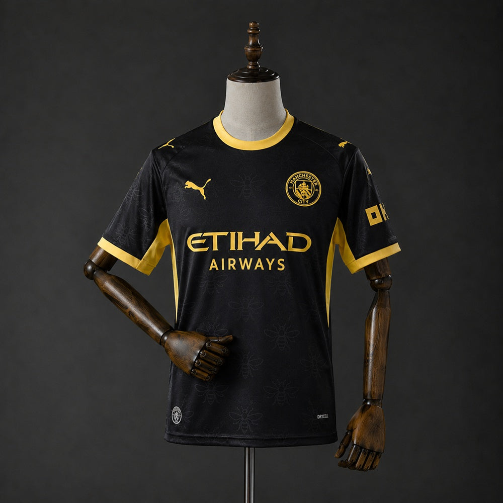 Camisa Manchester City 26/27 Away - (Torcedor)