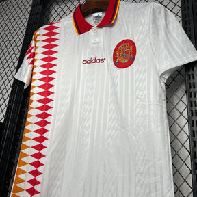 Camisa Espanha Away 1994 - Versão (Retrô)