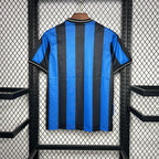 Camisa Inter de Milão Titular 09/10 - Versão (Retrô)