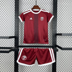 Kit Infantil Catar 2026 Home