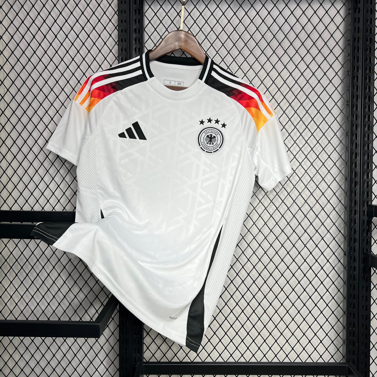 Camisa Alemanha Home 24/25 - Adidas (Torcedor) Masculina