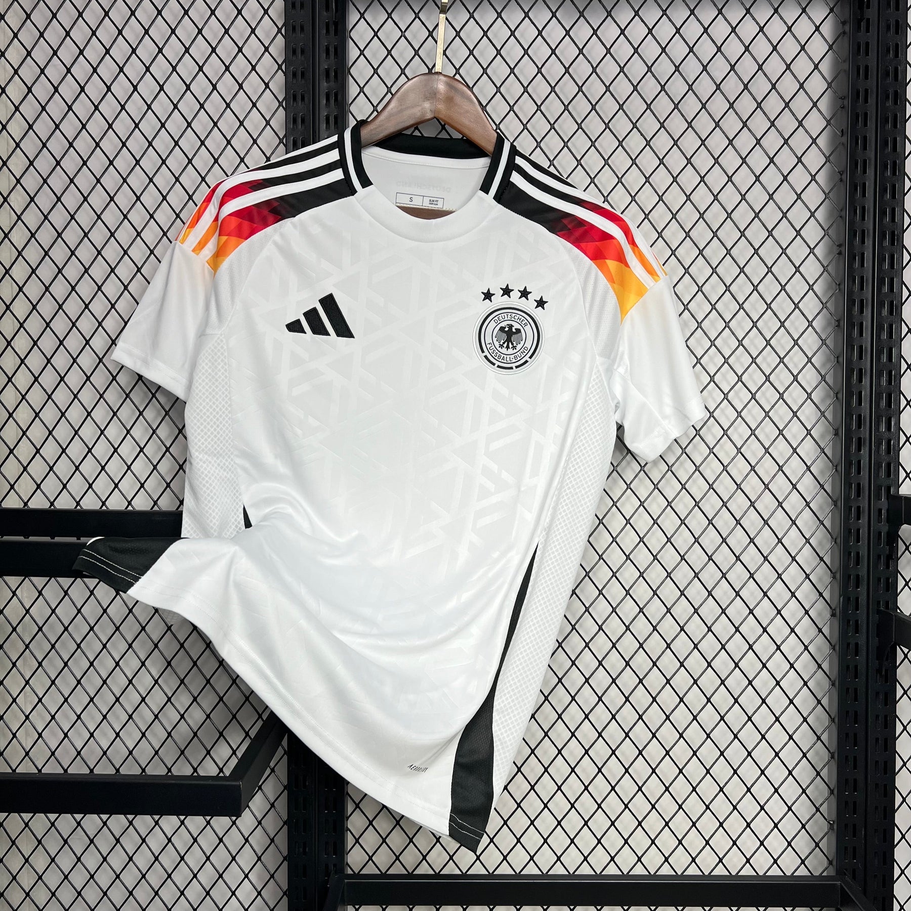 Camisa Alemanha Home 24/25 - Adidas (Torcedor) Masculina